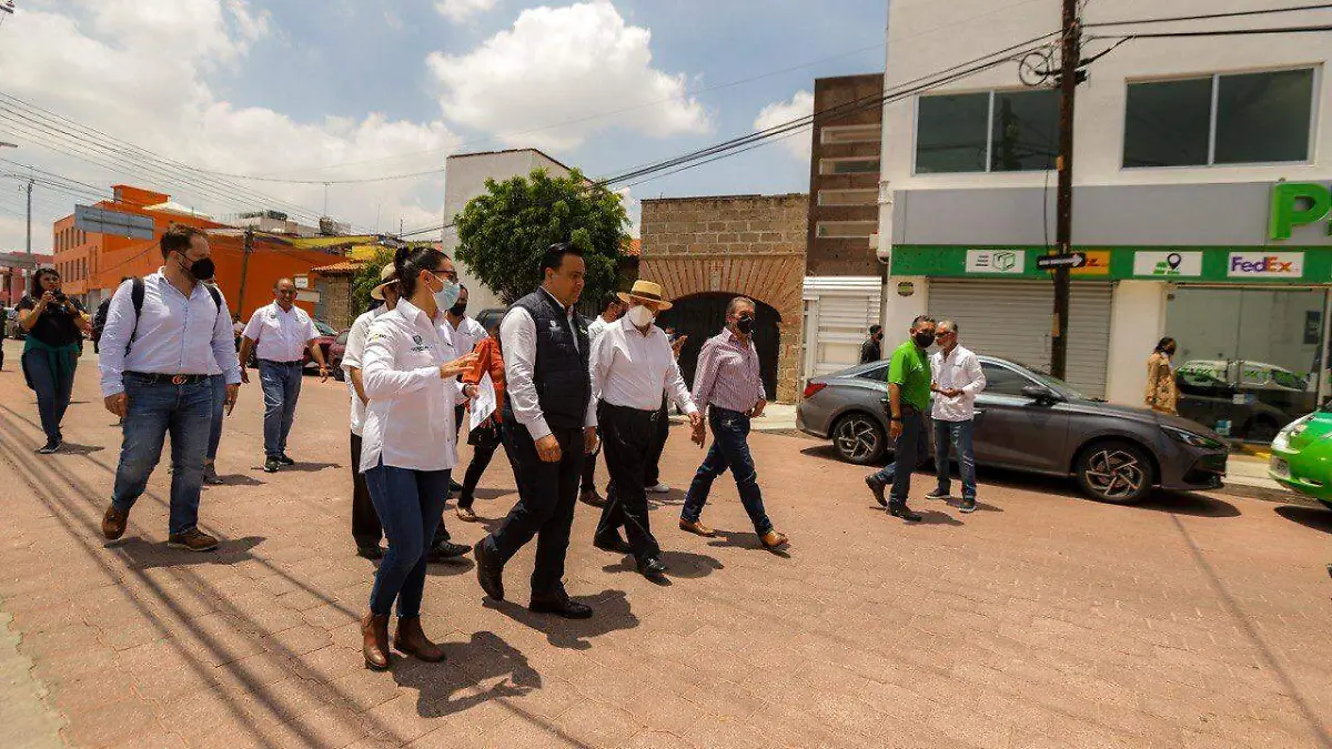 Cortesía Municipio de Querétaro